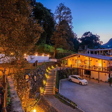 Gostops Nainital Esterno foto